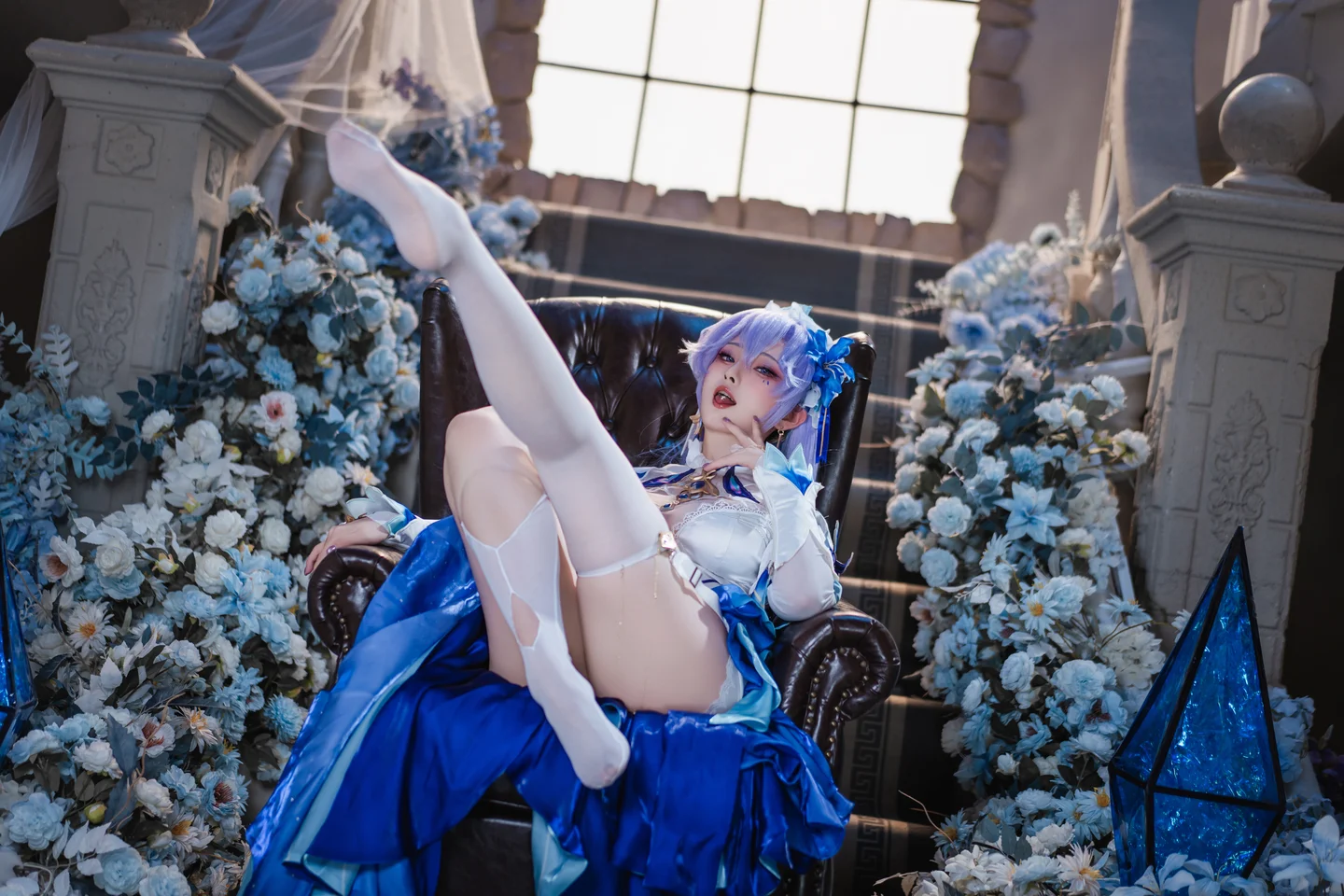 Natsuko_夏夏子 - No.090 Cantarella [72P-507MB] tg@simisebaisi 【丝足阁】010.webp